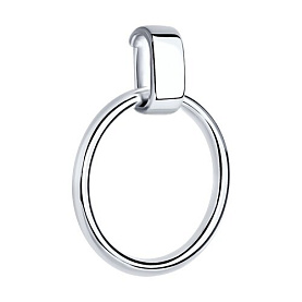 Подвеска SOKOLOV - Серебро 925 (арт. 94032676)