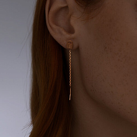 Серьги SOKOLOV - Серебро 925 (арт. 93022320)