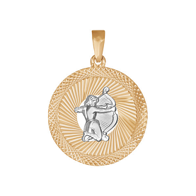 Подвеска SOKOLOV - Золото 375 (арт. 032333-4)