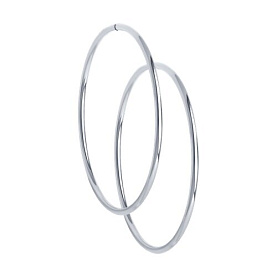 Серьги SOKOLOV - Серебро 925 (арт. 94140046)