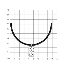 Колье SOKOLOV - Серебро 925 (арт. 95070023)