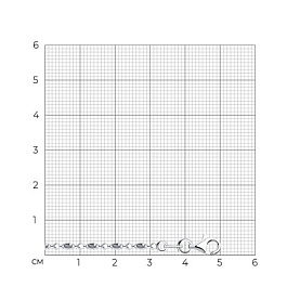 Браслет SOKOLOV - Серебро 925 (арт. 94054692)