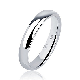 Кольцо Platinum Lab. - Платина 950 (арт. ПК-122-01)