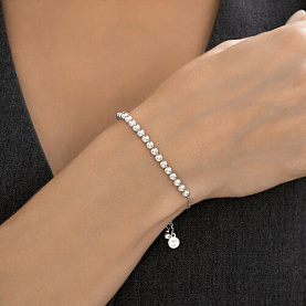 Браслет SOKOLOV - Серебро 925 (арт. 94051518)