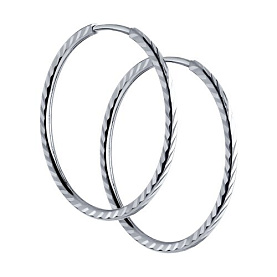 Серьги SOKOLOV - Серебро 925 (арт. 94140073)