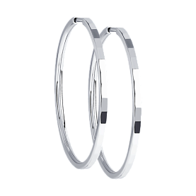 Серьги SOKOLOV - Серебро 925 (арт. 94140075)