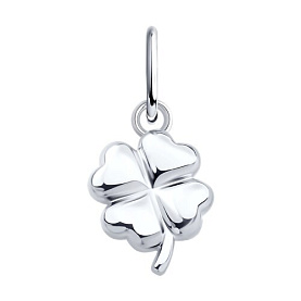 Подвеска Diamant - Серебро 925 (арт. 94-130-02256-1)