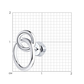 Серьга SOKOLOV - Серебро 925 (арт. 94170081)
