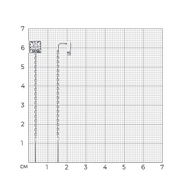 Серьги SOKOLOV - Серебро 925, Бриллиант (арт. 87020134)