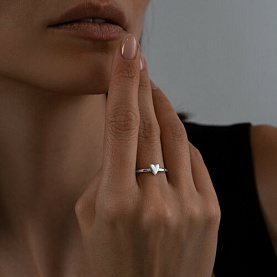 Кольцо SOKOLOV - Серебро 925 (арт. 94013320)