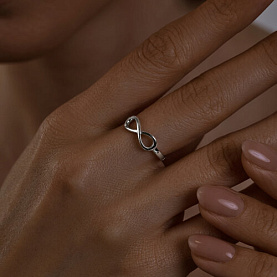 Кольцо SOKOLOV - Серебро 925 (арт. 94013805)