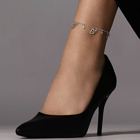 Браслет SOKOLOV - Серебро 925, Фианит (арт. 94050069)