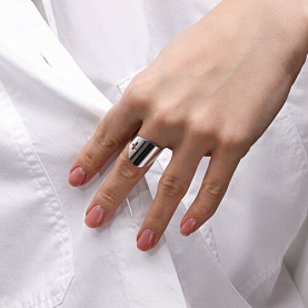 Кольцо SOKOLOV - Серебро 925 (арт. 94013608)