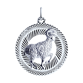 Подвеска SOKOLOV - Серебро 925 (арт. 94030870)