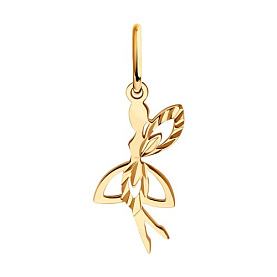 Подвеска SOKOLOV - Серебро 925 (арт. 93030406)