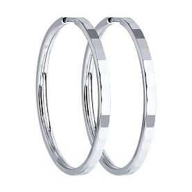 Серьги SOKOLOV - Серебро 925 (арт. 94140074)