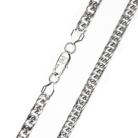 Цепочка Фиделис - Сталь (арт. AS-Chs200-DR)