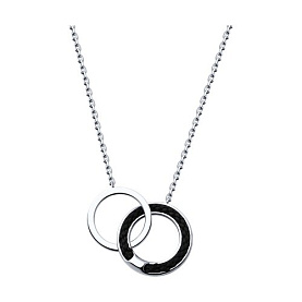 Колье Diamant - Серебро 925 (арт. 94-170-01882-1)