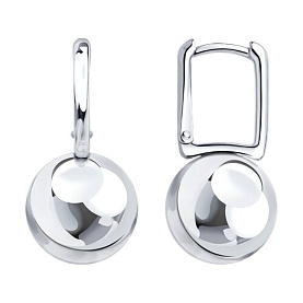 Серьги SOKOLOV - Серебро 925 (арт. 94027577)