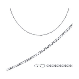 Цепочка Diamant - Серебро 925 (арт. 96-180-14045-1)