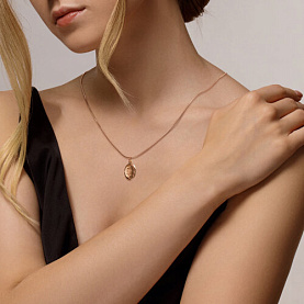 Подвеска SOKOLOV - Золото 585 (арт. 104136)