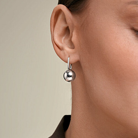 Серьги SOKOLOV - Серебро 925 (арт. 94027577)