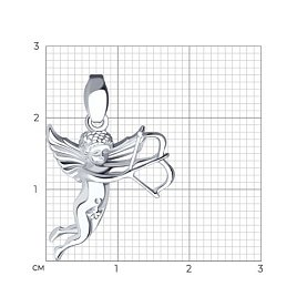 Подвеска SOKOLOV - Серебро 925 (арт. 94030204)