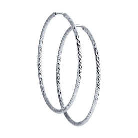 Серьги SOKOLOV - Серебро 925 (арт. 94140005)