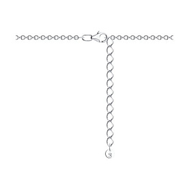 Колье SOKOLOV - Серебро 925 (арт. 94071325)