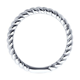 Кольцо SOKOLOV - Серебро 925 (арт. 94013816)