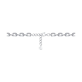 Браслет SOKOLOV - Серебро 925 (арт. 94051197)