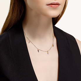 Колье SOKOLOV - Серебро 925 (арт. 94070566)