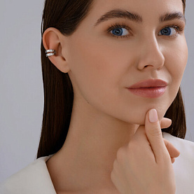 Серьга SOKOLOV - Серебро 925 (арт. 94170371)