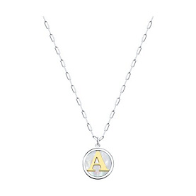 Колье SOKOLOV - Серебро 925, Перламутр (арт. 83070101)