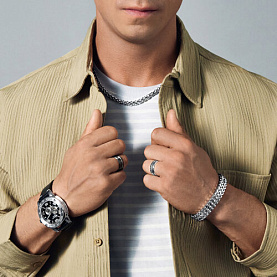 Кольцо SOKOLOV - Серебро 925 (арт. 94012280)