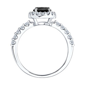 Кольцо Diamant - Серебро 925, Фианит (арт. 94-110-00194-1)