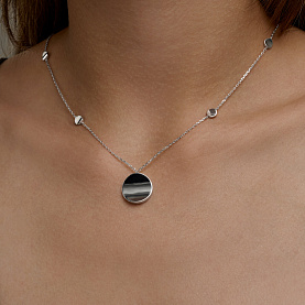 Колье SOKOLOV - Серебро 925 (арт. 94071412)