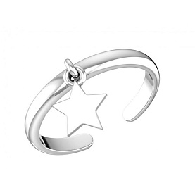 Кольцо POKROVSKY - Серебро 925 (арт. 0101632-15555)