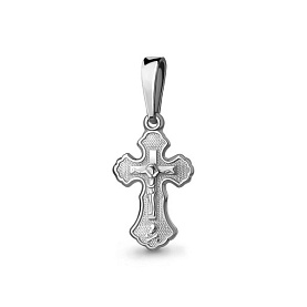 Подвеска Аквамарин - Серебро 925 (арт. 11201.5)