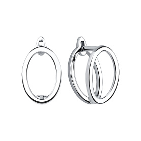 Серьги Talant - Серебро 925 (арт. 10-72-0000-11909)