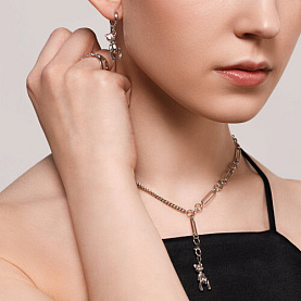 Серьги SOKOLOV - Серебро 925 (арт. 94025725)