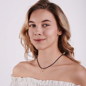 Подвеска golden glob - Золото 585 (арт. 102-ИХ-18.13-12)