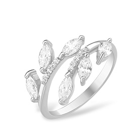 Кольцо EFREMOV - Серебро 925, Фианит (арт. 10100113571-501)