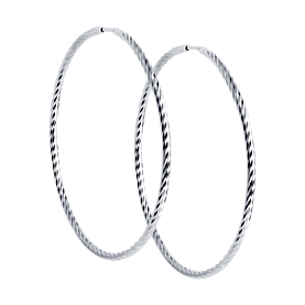 Серьги SOKOLOV - Серебро 925 (арт. 94140017)