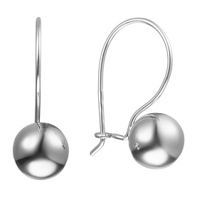 Серьги Мастер Клио - Серебро 925 (арт. 300521)