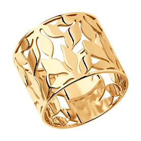 Кольцо SOKOLOV - Серебро 925 (арт. 93011067)