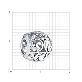 Подвеска SOKOLOV - Серебро 925 (арт. 94032639)