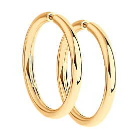 Серьги Diamant - Серебро 925 (арт. 93-124-01392-1)