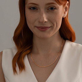 Цепочка SOKOLOV - Серебро 925 (арт. 988030804)