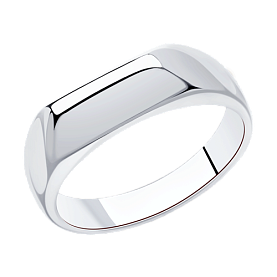 Кольцо SOKOLOV - Серебро 925 (арт. 94013168)